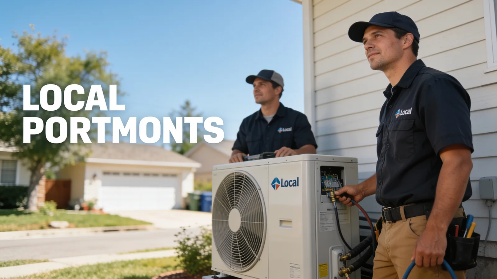Heat Pump Installation in Paint Bank, VA near me